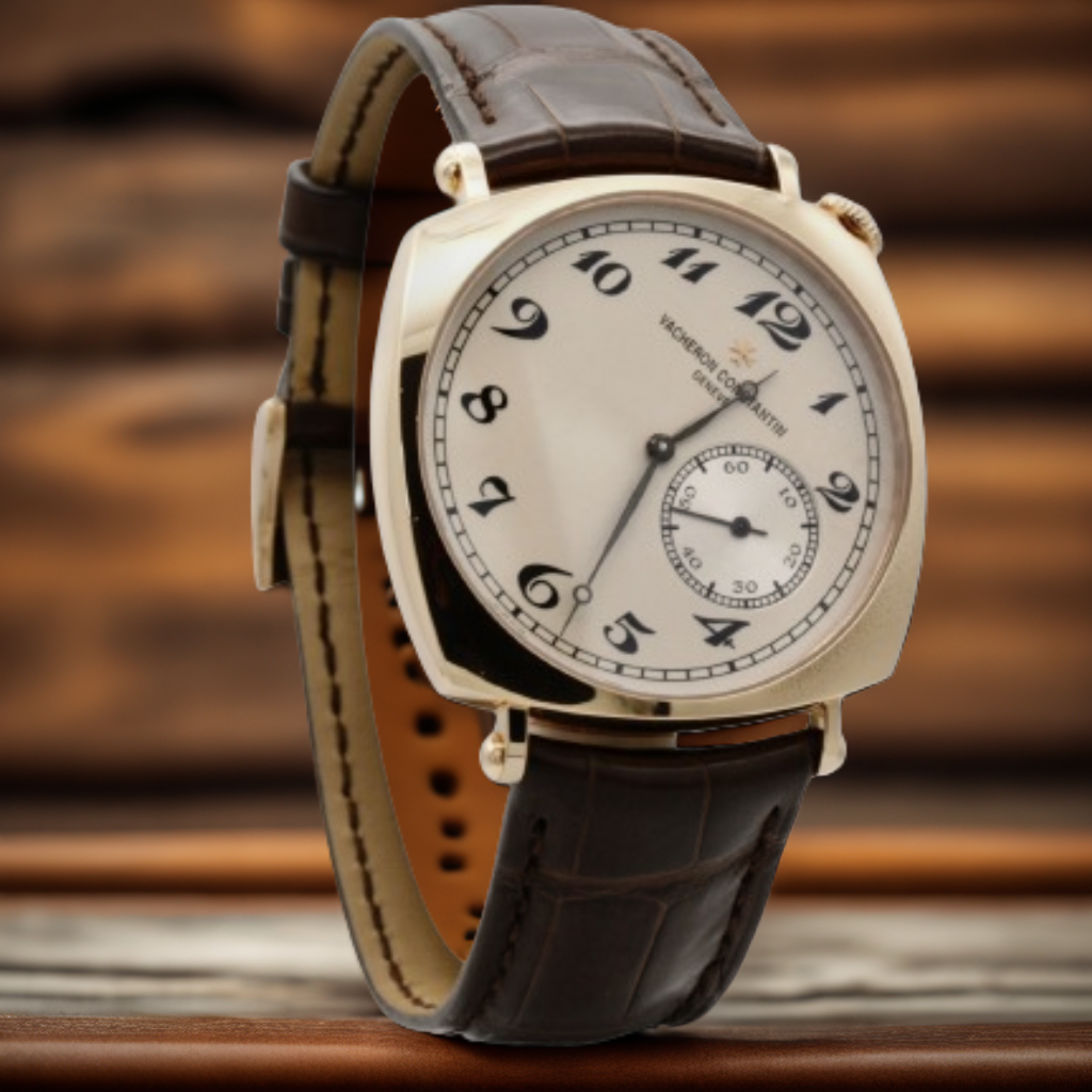 Vacheron Constantin Historiques American 1921 Pink Gold