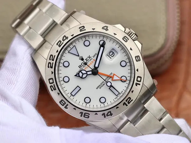 Rolex Explorer II - 42MM - 1:1 Superclone