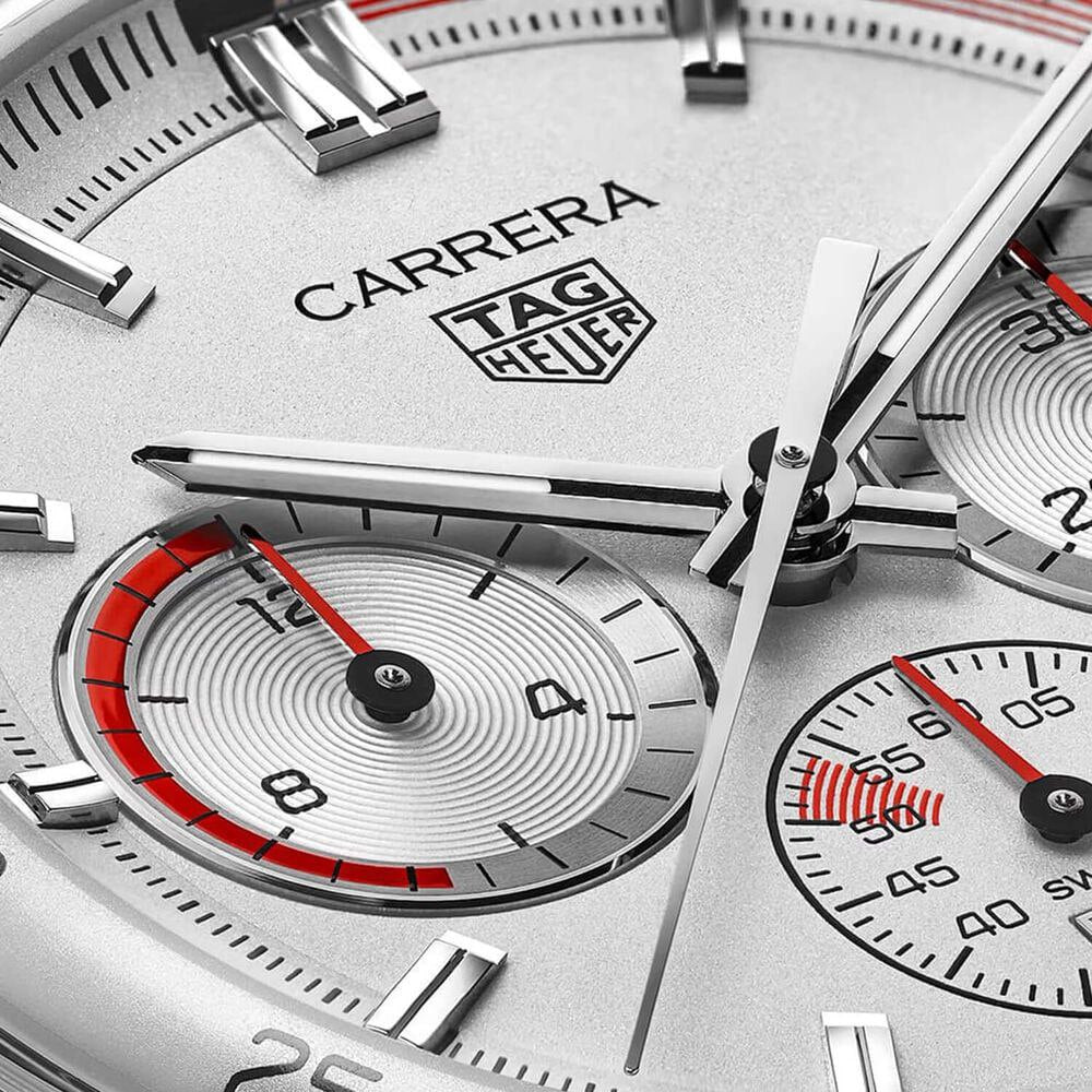 TAG Heuer Carrera Chronosprint x Porsche