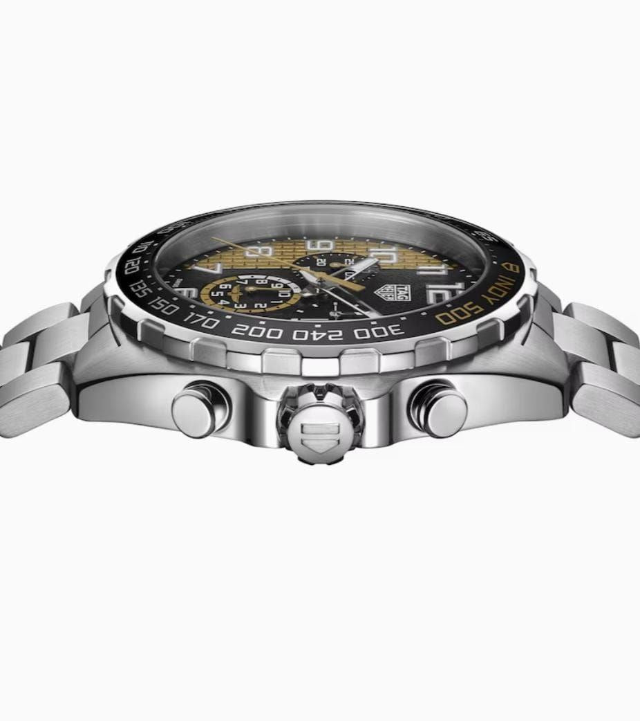 TAG Heuer Formula 1 Chronograph X Indy 500 Limited Edition