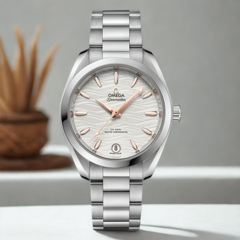 Omega Seamaster Aqua Terra 150M Co-Axial Master Chronometer