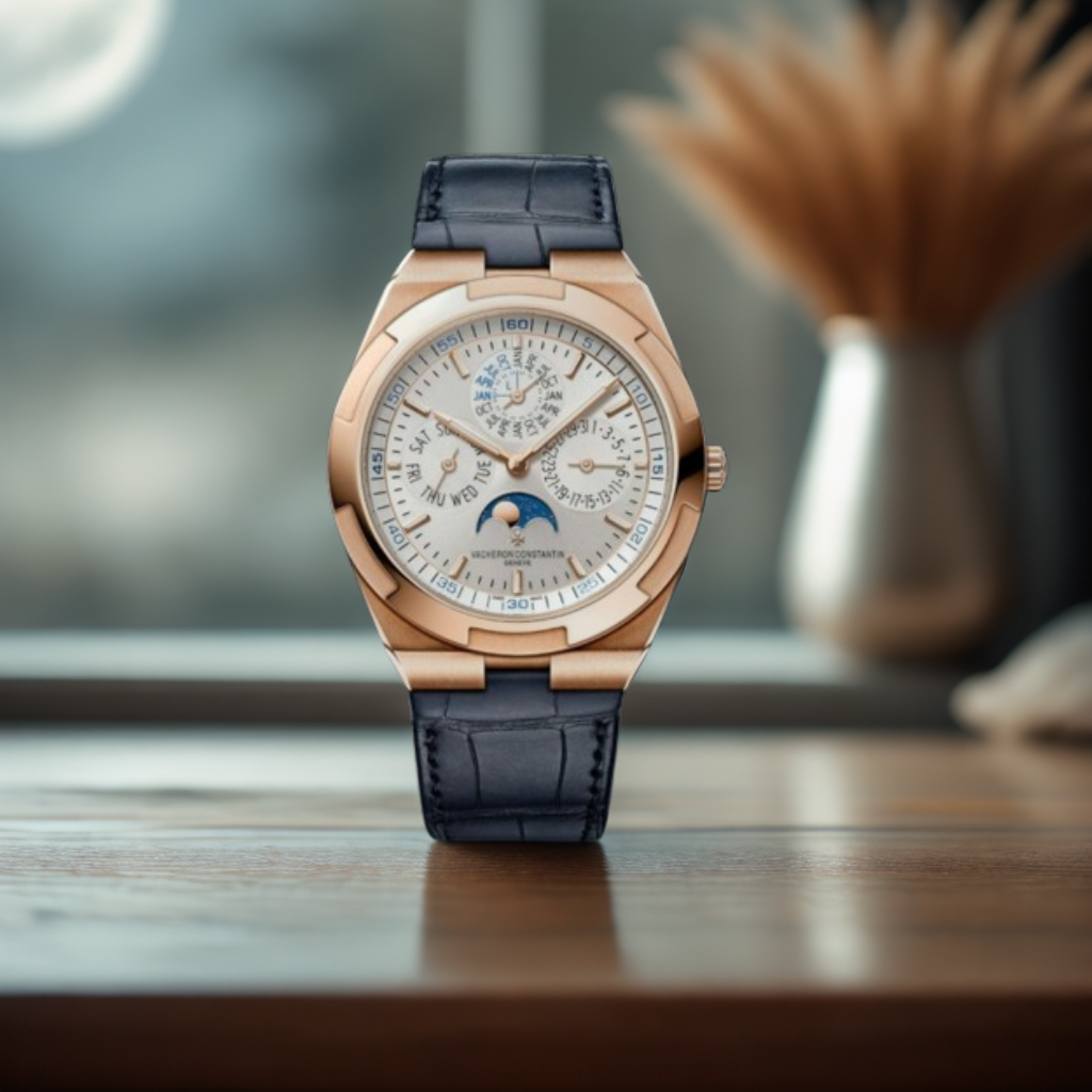 Vacheron Constantin Overseas Ultra-Thin Perpetual