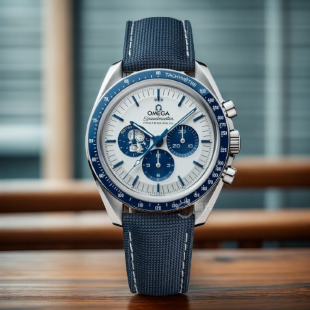 Speedmaster "Silver Snoopy Award"