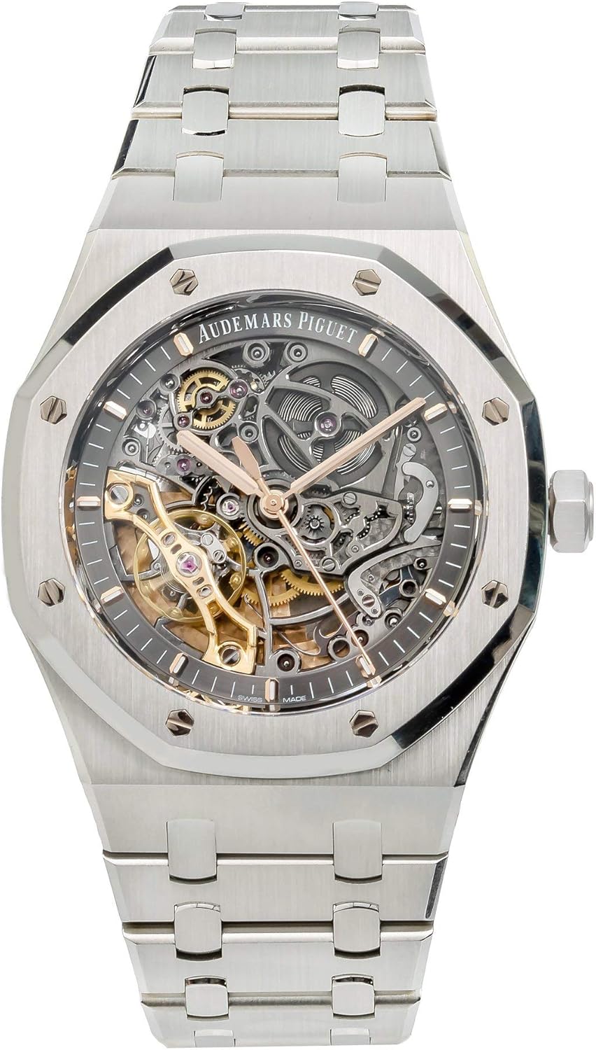 Audemars Piguet Royal Oak Double Balance Wheel Openworked