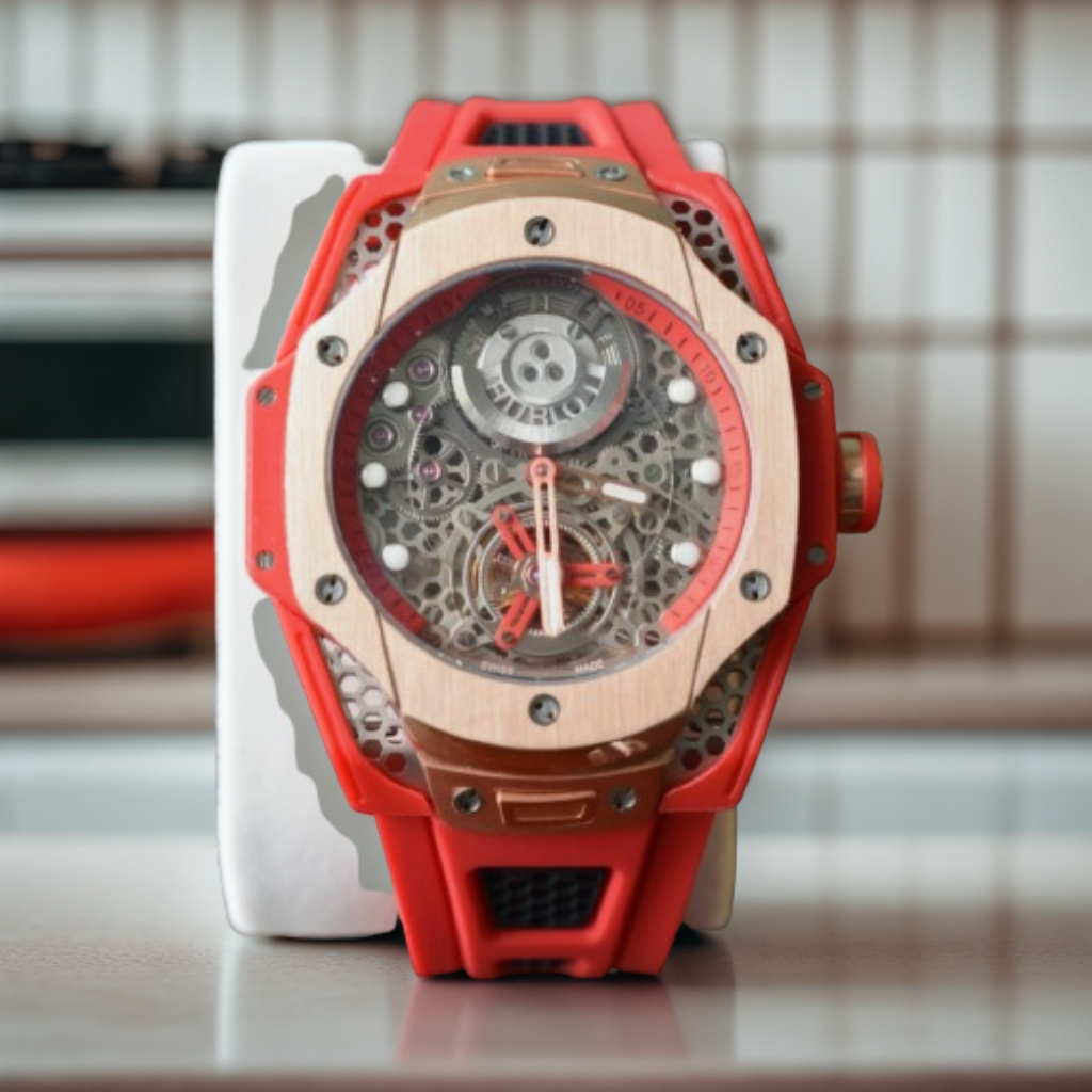 Hublot Tourbillon Big Bang Samuel Ross Watch