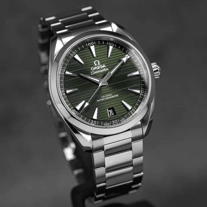 SEAMASTER AQUA TERRA 150M CO-AXIAL  Master Chronometer