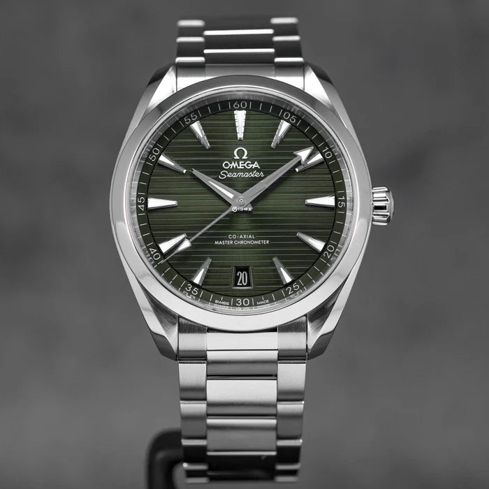 SEAMASTER AQUA TERRA 150M CO-AXIAL  Master Chronometer