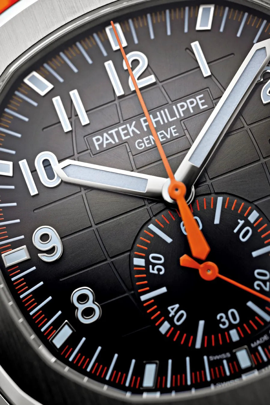 Patek Philippe Aquanaut 5968A Flyback Chronograph