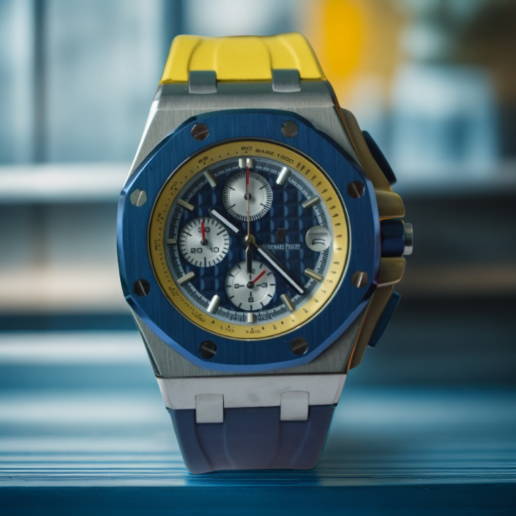 Audemars Piguet Royal Oak Offshore Chronograph Ryder Cup Special Edition