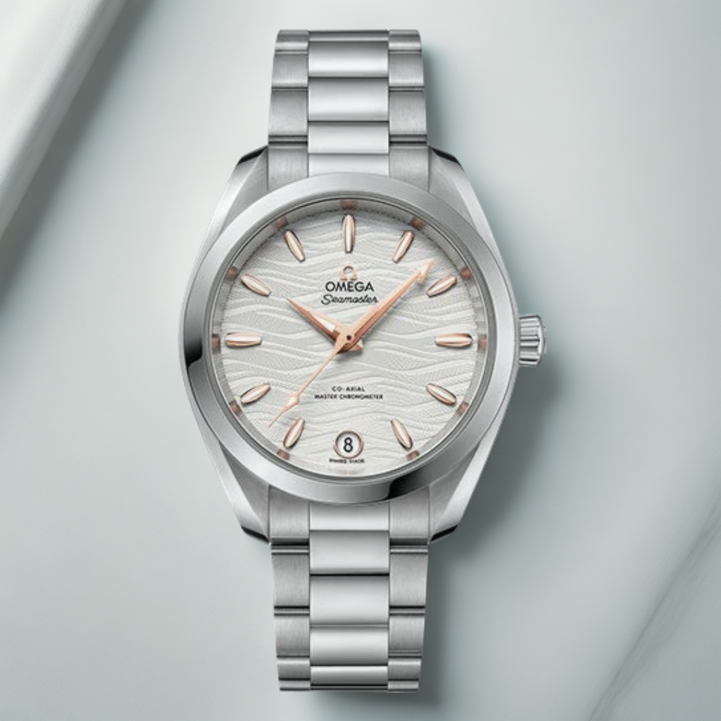 Omega Seamaster Aqua Terra 150M Co-Axial Master Chronometer