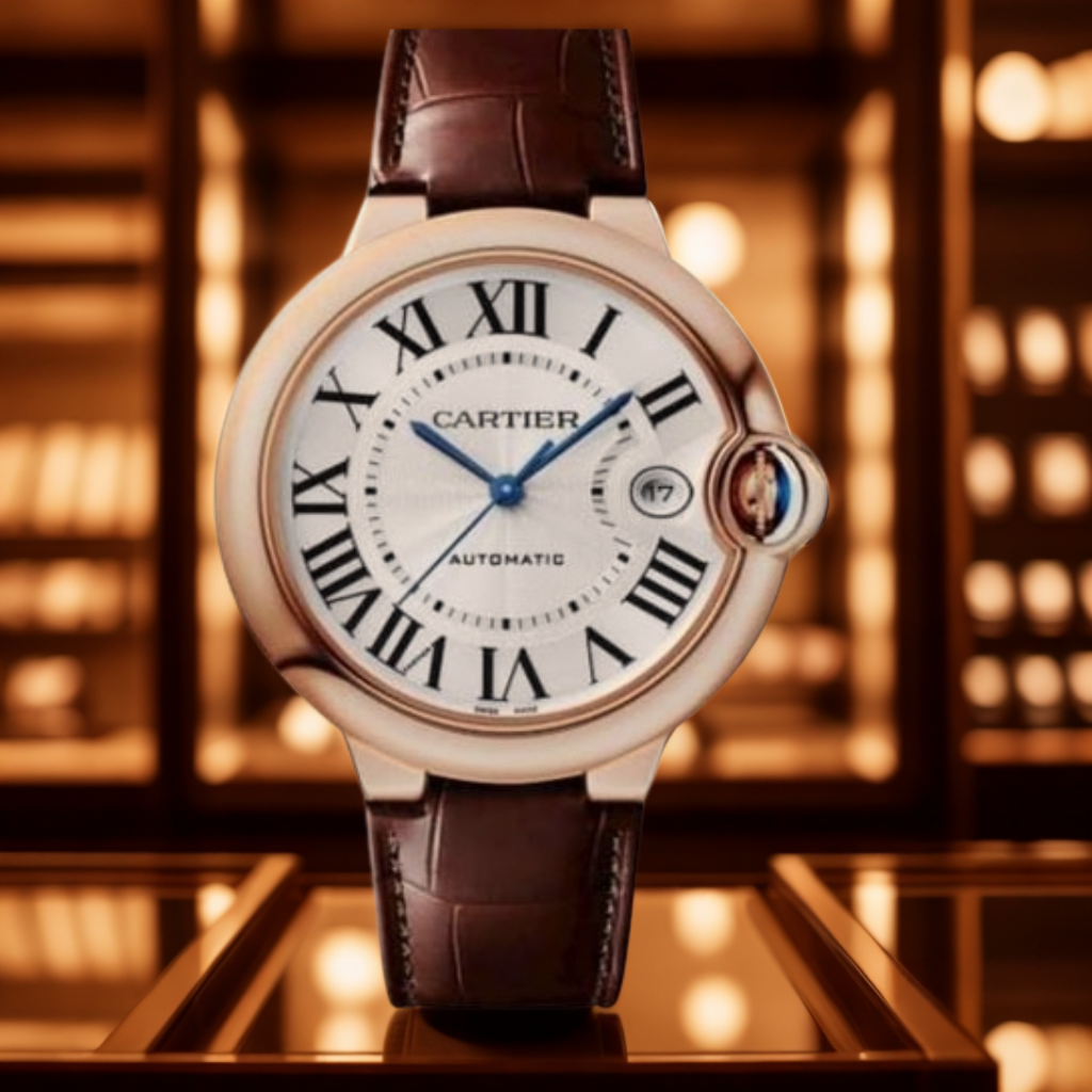 Ballon Bleu de Cartier Watch