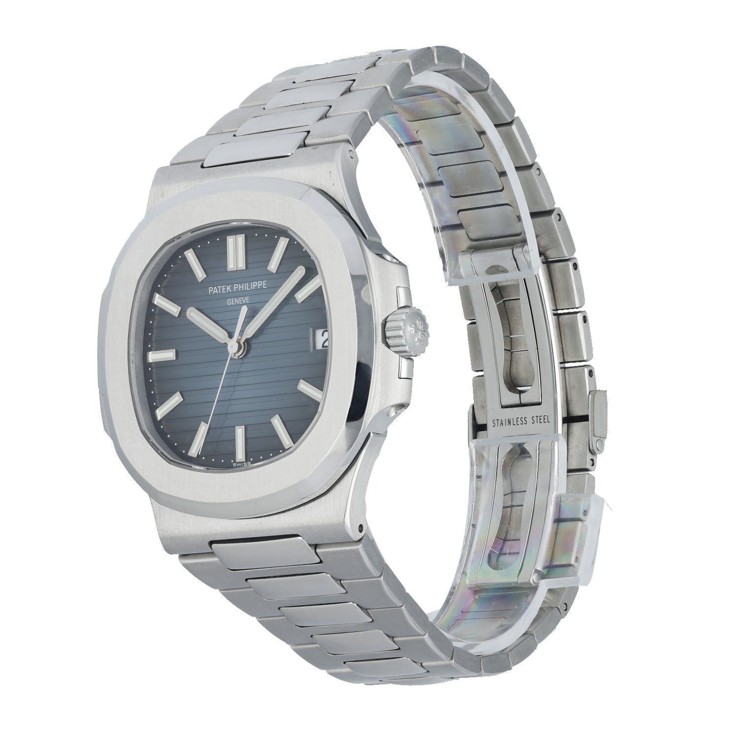 Patek Philippe Nautilus 5811