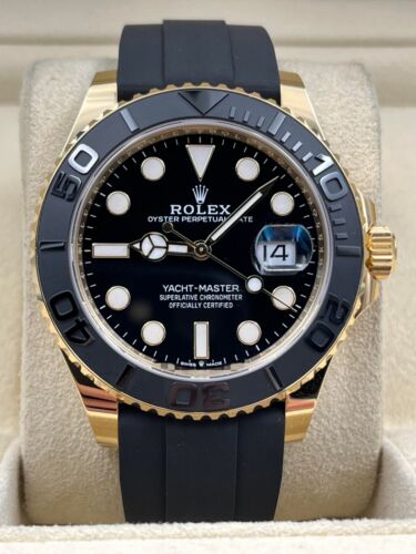 Rolex Yacht-Master 42mm