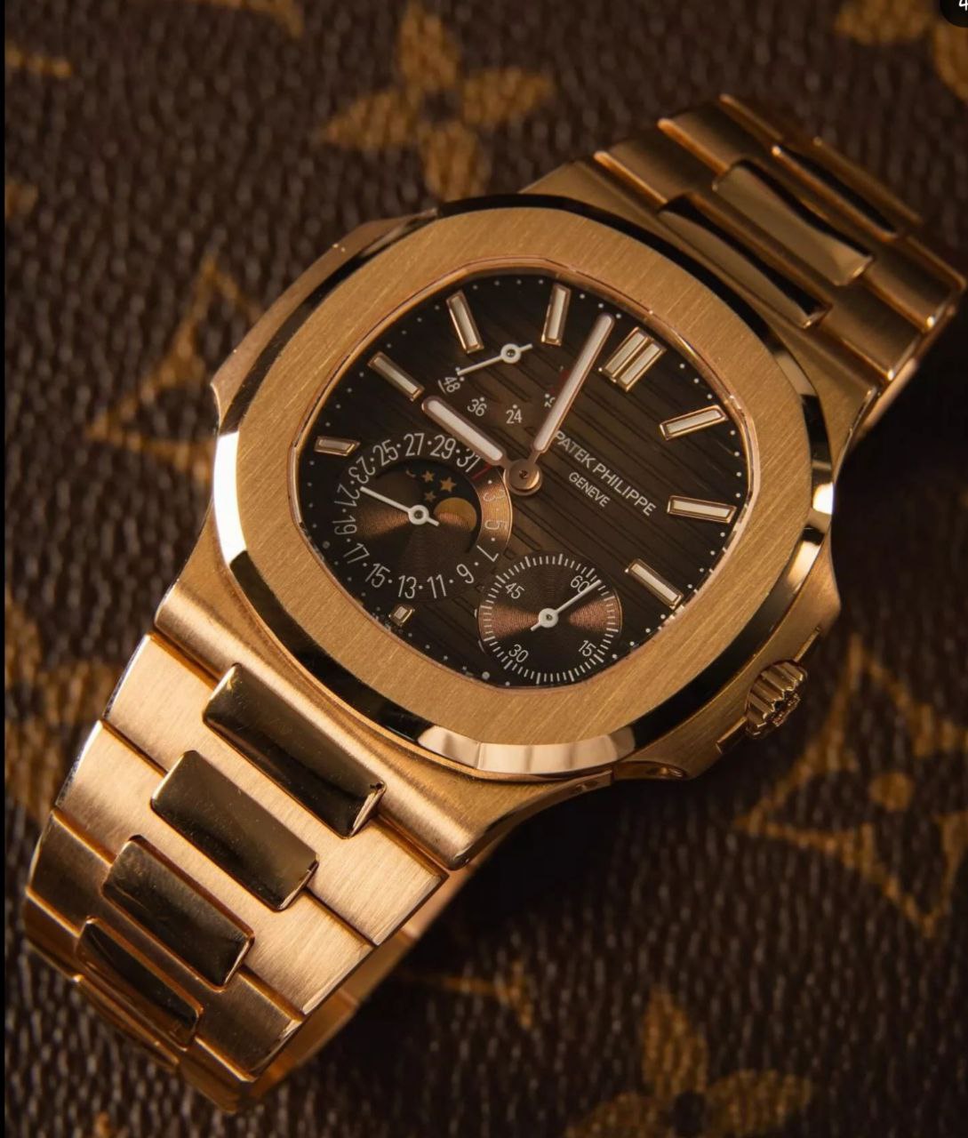 Patek Philippe Nautilus