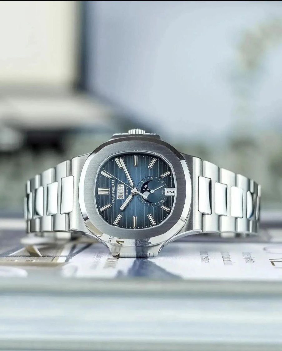 Patek Philippe Nautilus