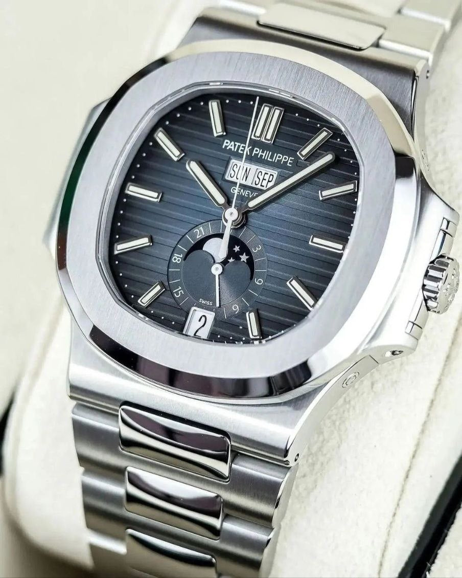 Patek Philippe Nautilus