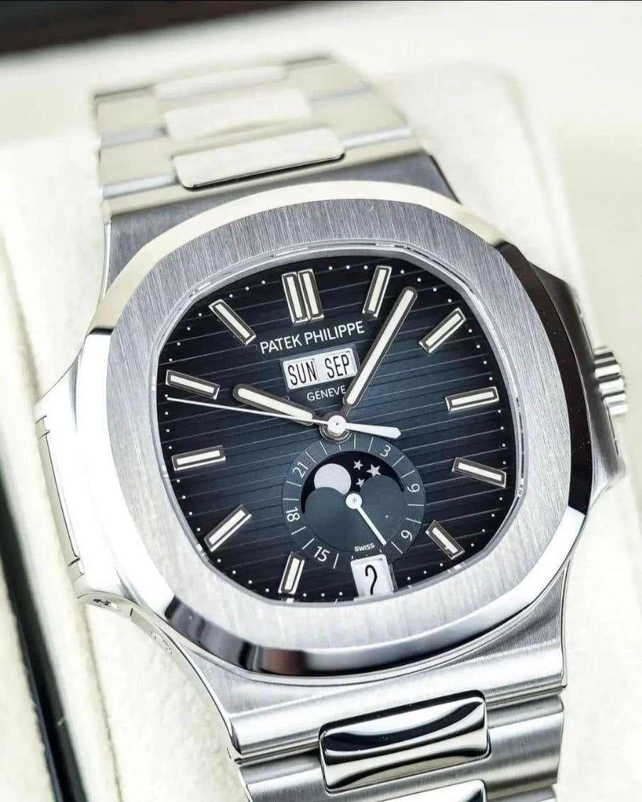 Patek Philippe Nautilus