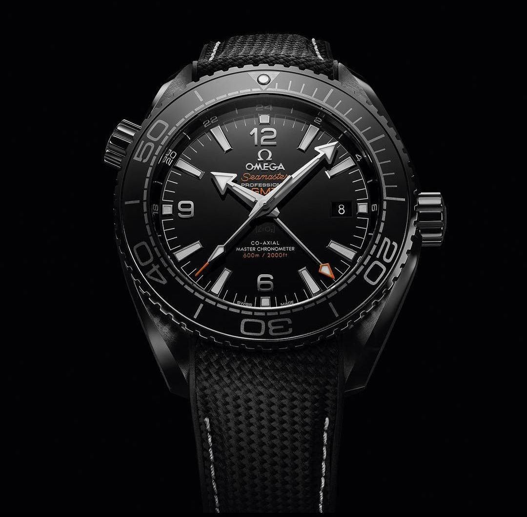 Omega Seamaster Planet Ocean