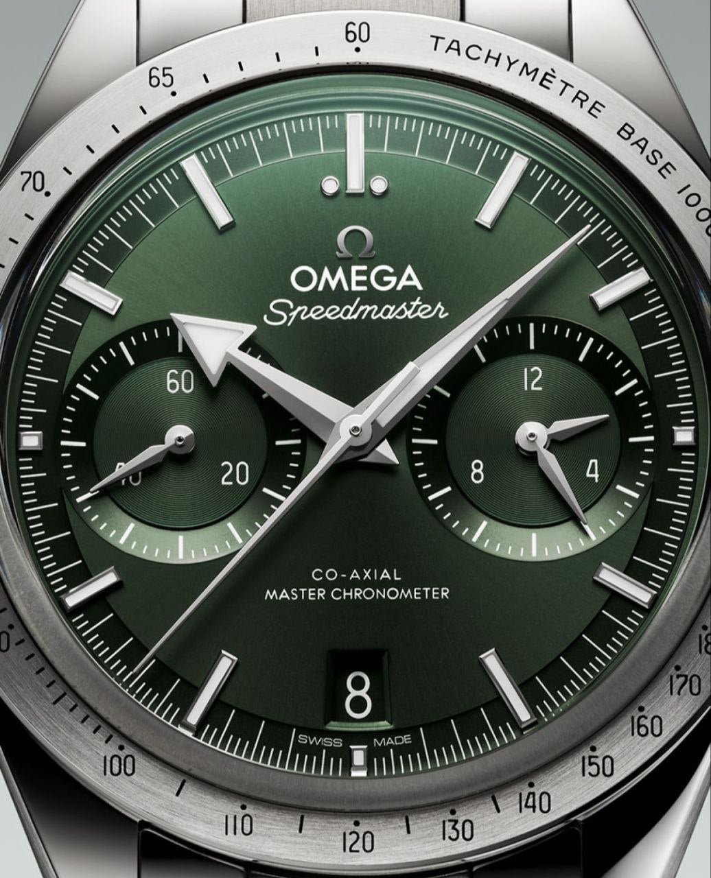 OMEGA SPEEDMASTER '57