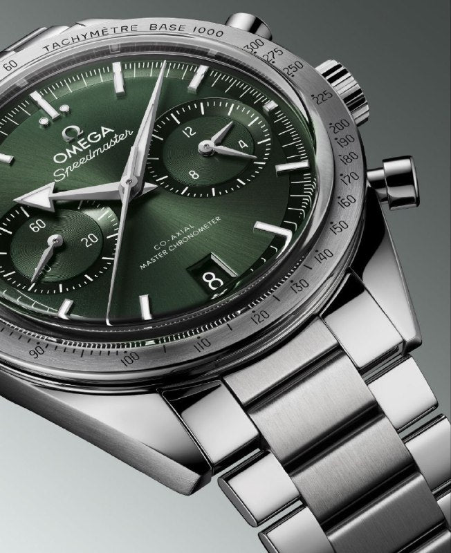 OMEGA SPEEDMASTER '57