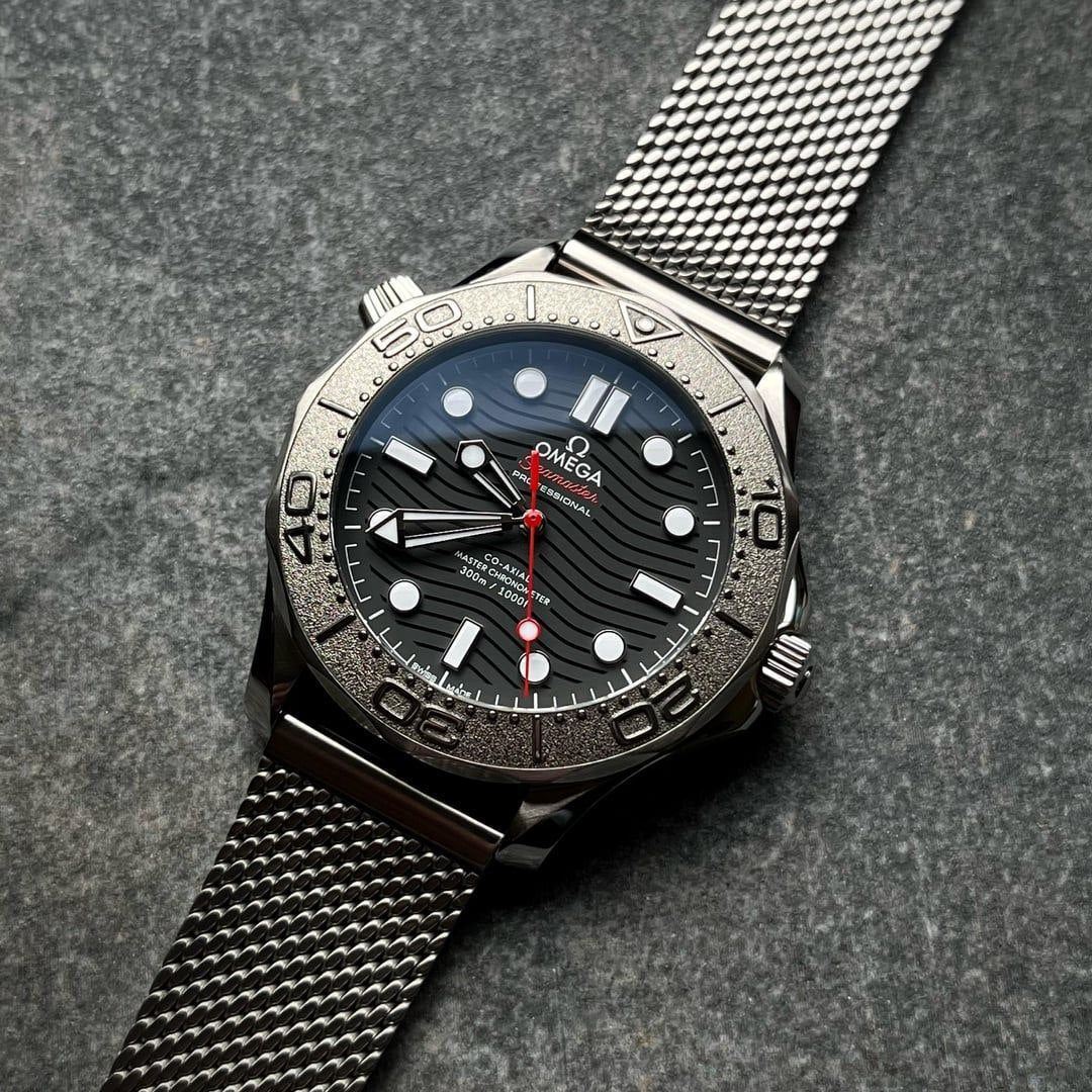 Omega Seamaster Diver 300m