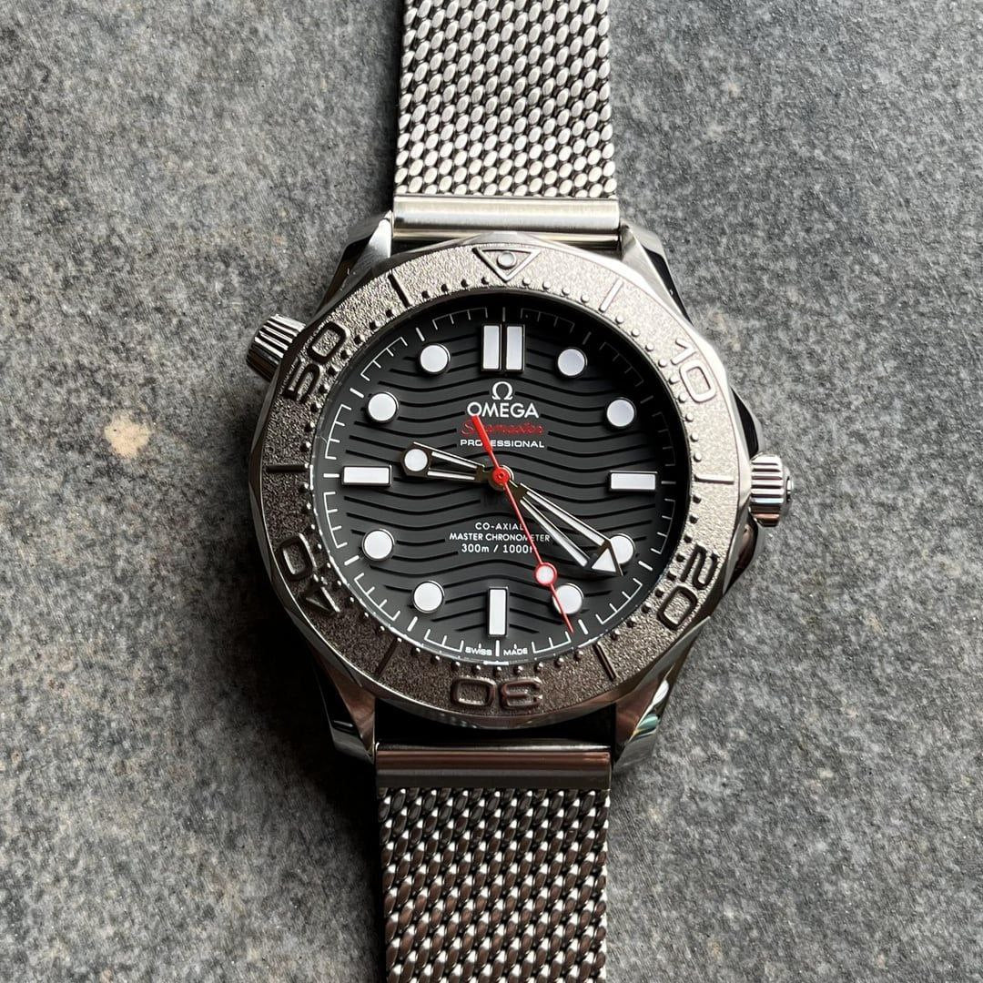 Omega Seamaster Diver 300m