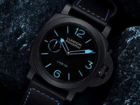 OFFICINE PANERAI LUMINOR MARINA CARBOTECH