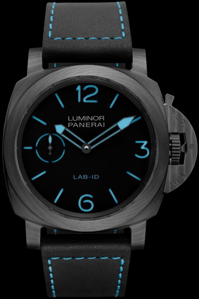 OFFICINE PANERAI LUMINOR MARINA CARBOTECH