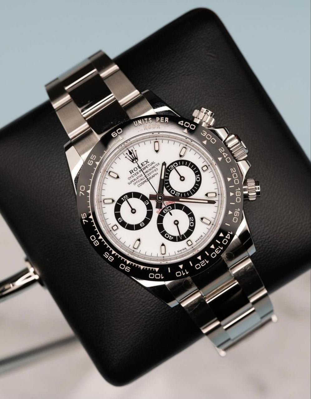 Rolex Daytona 126500LN “Panda”