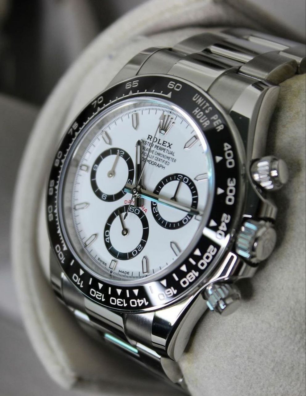 Rolex Daytona 126500LN “Panda”