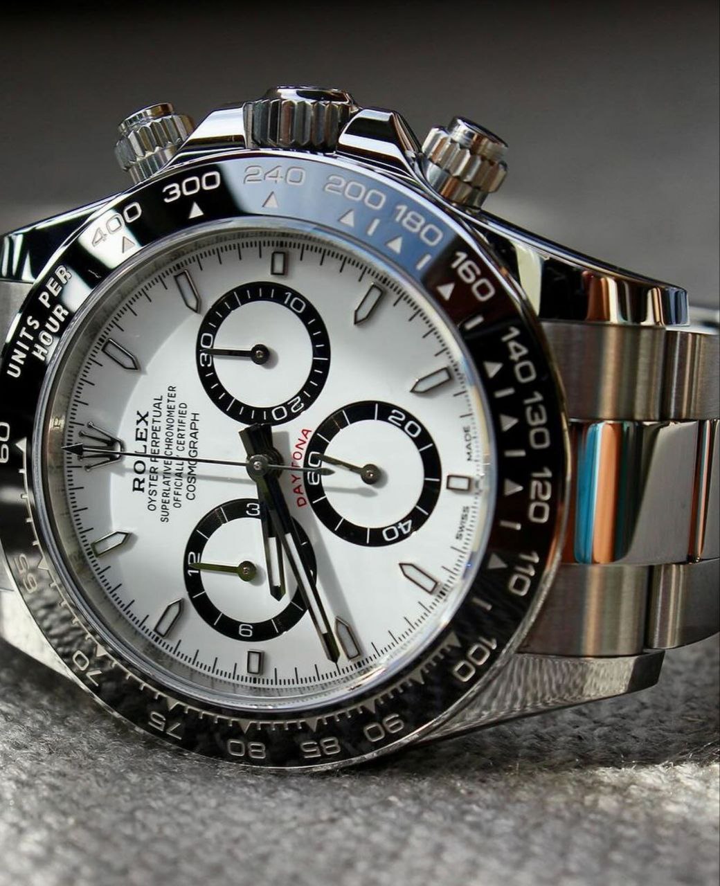 Rolex Daytona 126500LN “Panda”