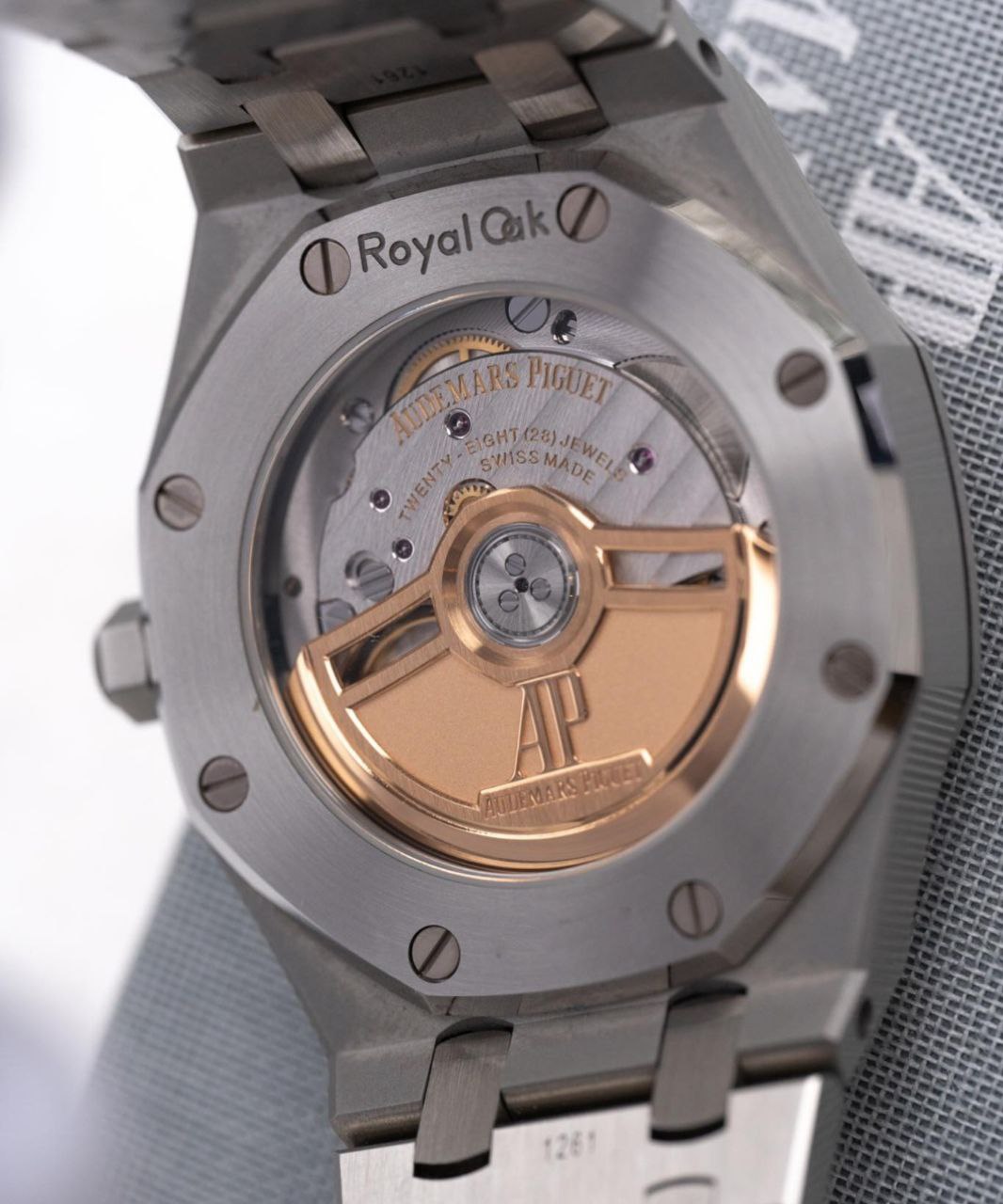 Audemars Piguet  Royal Oak