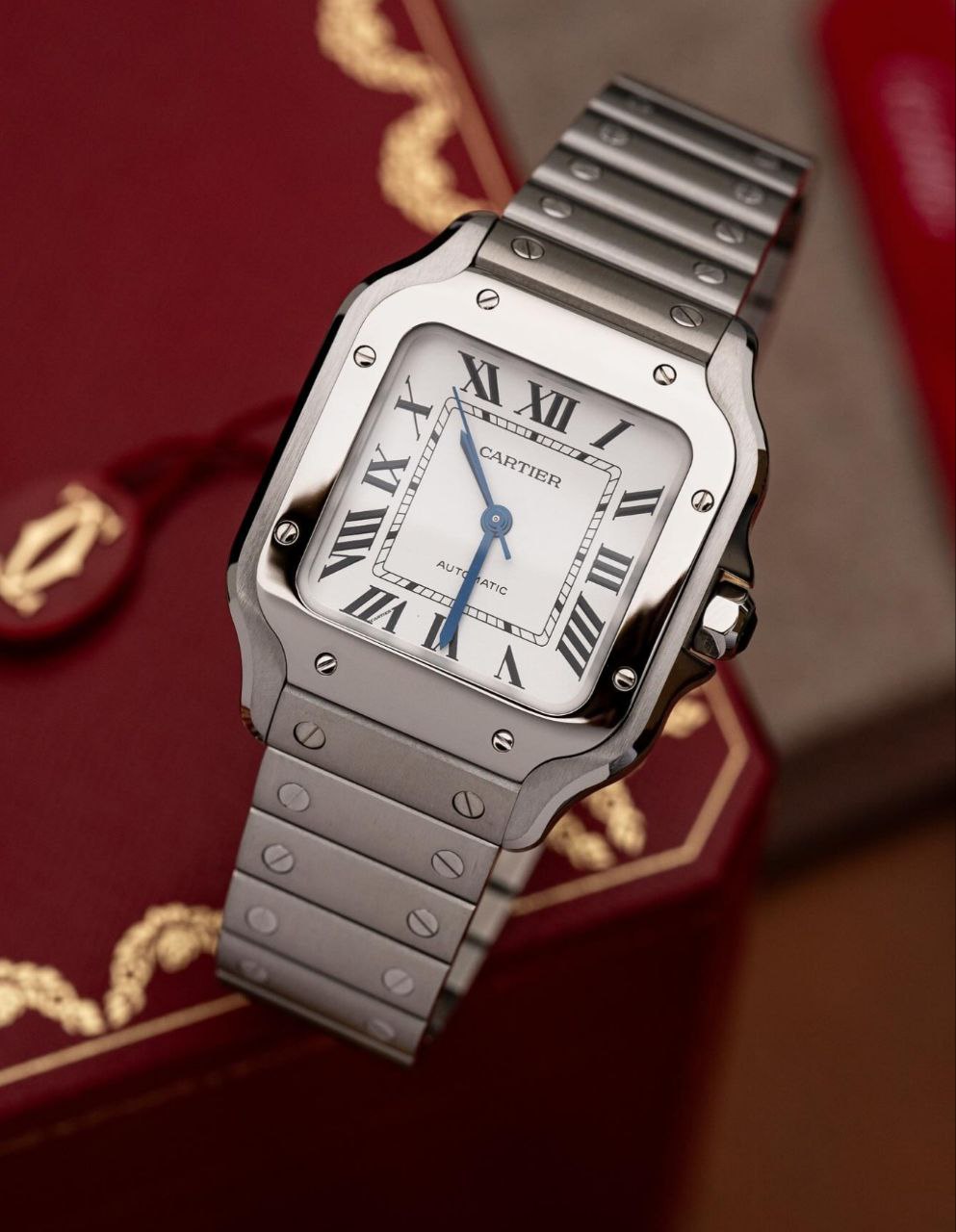 Cartier Santos