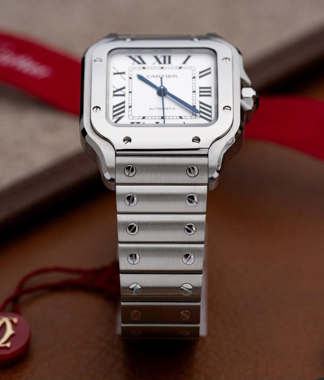 Cartier Santos