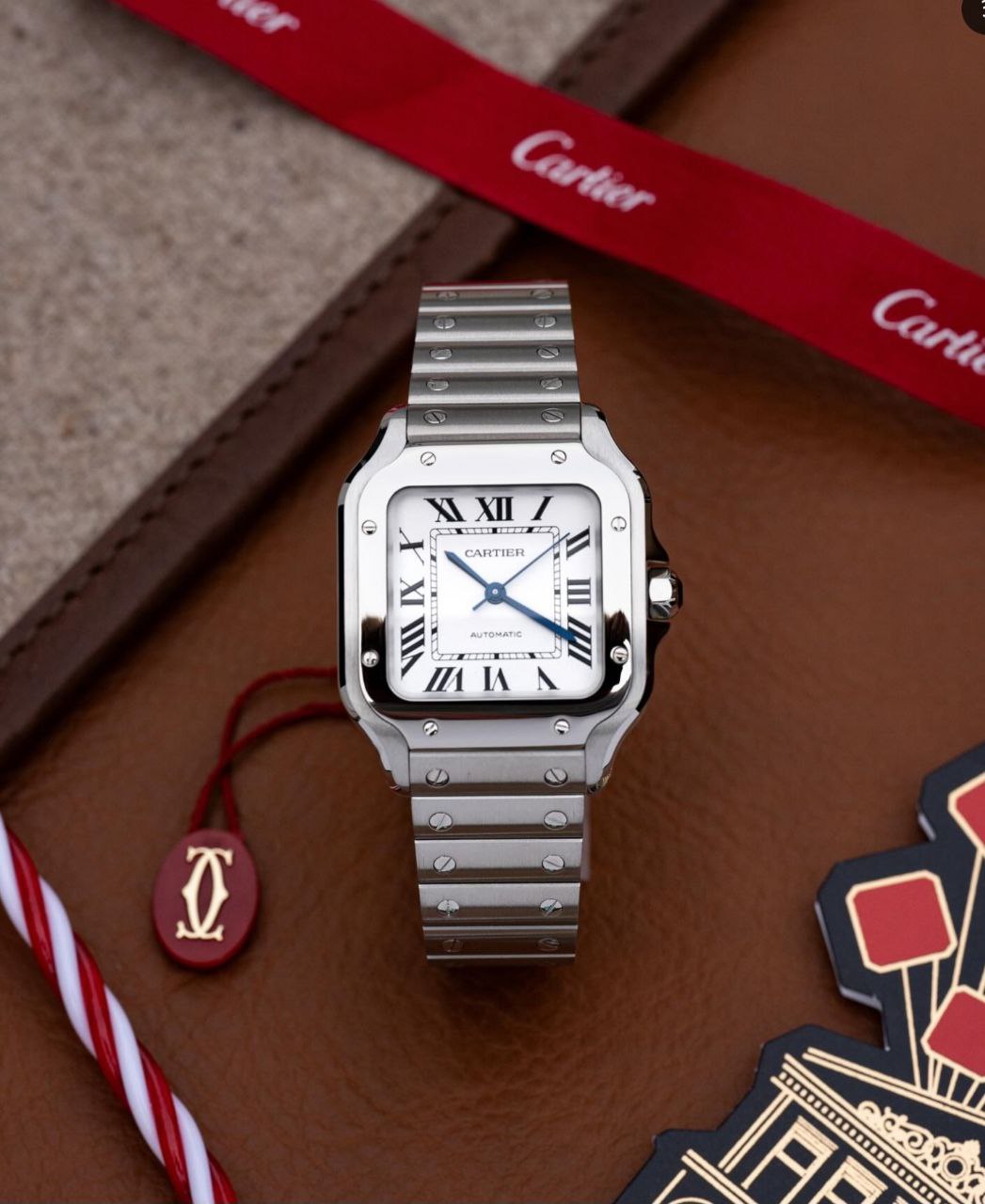 Cartier Santos