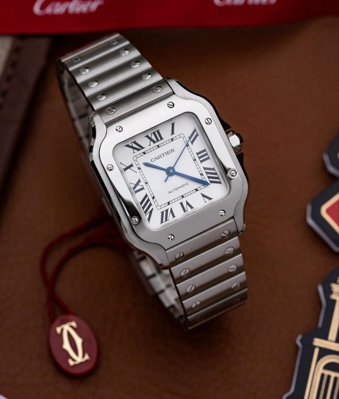 Cartier Santos