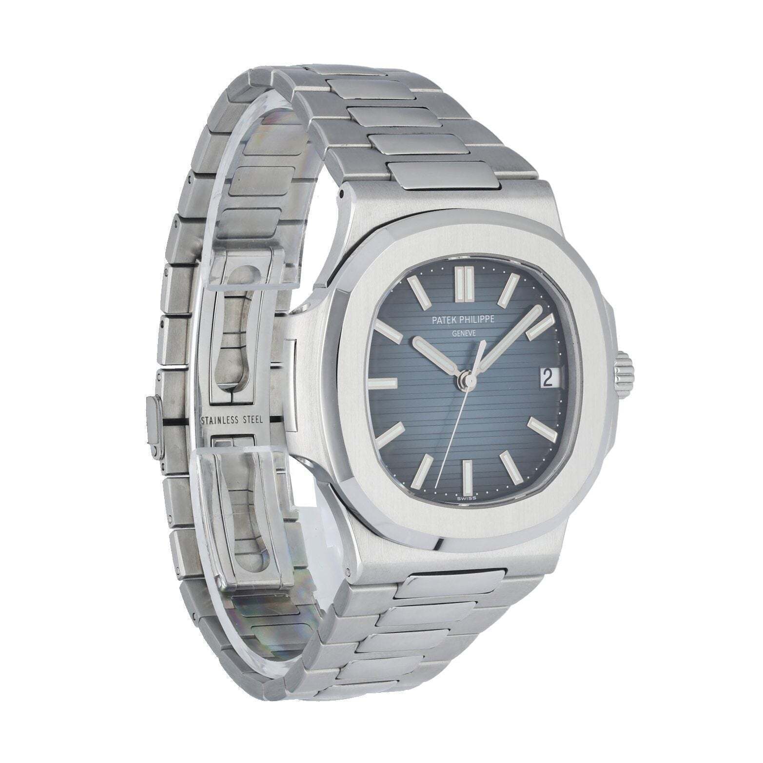 Patek Philippe Nautilus 5811