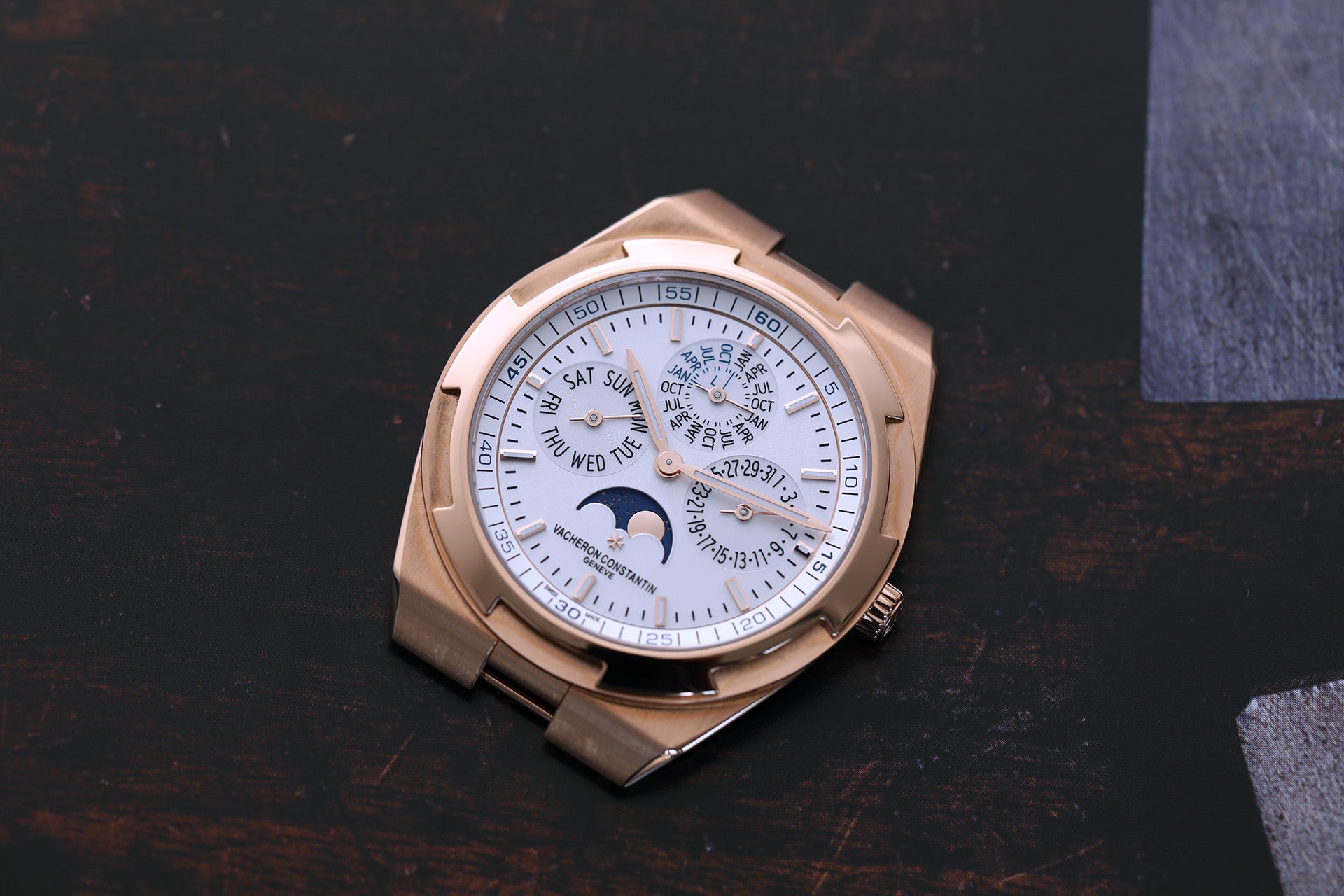 Vacheron Constantin Overseas Ultra-Thin Perpetual