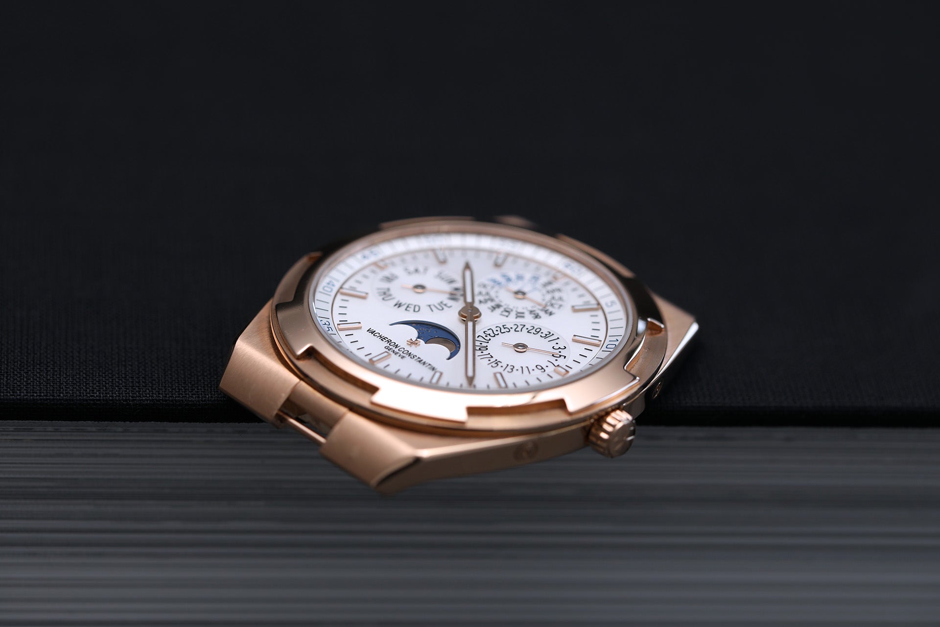 Vacheron Constantin Overseas Ultra-Thin Perpetual