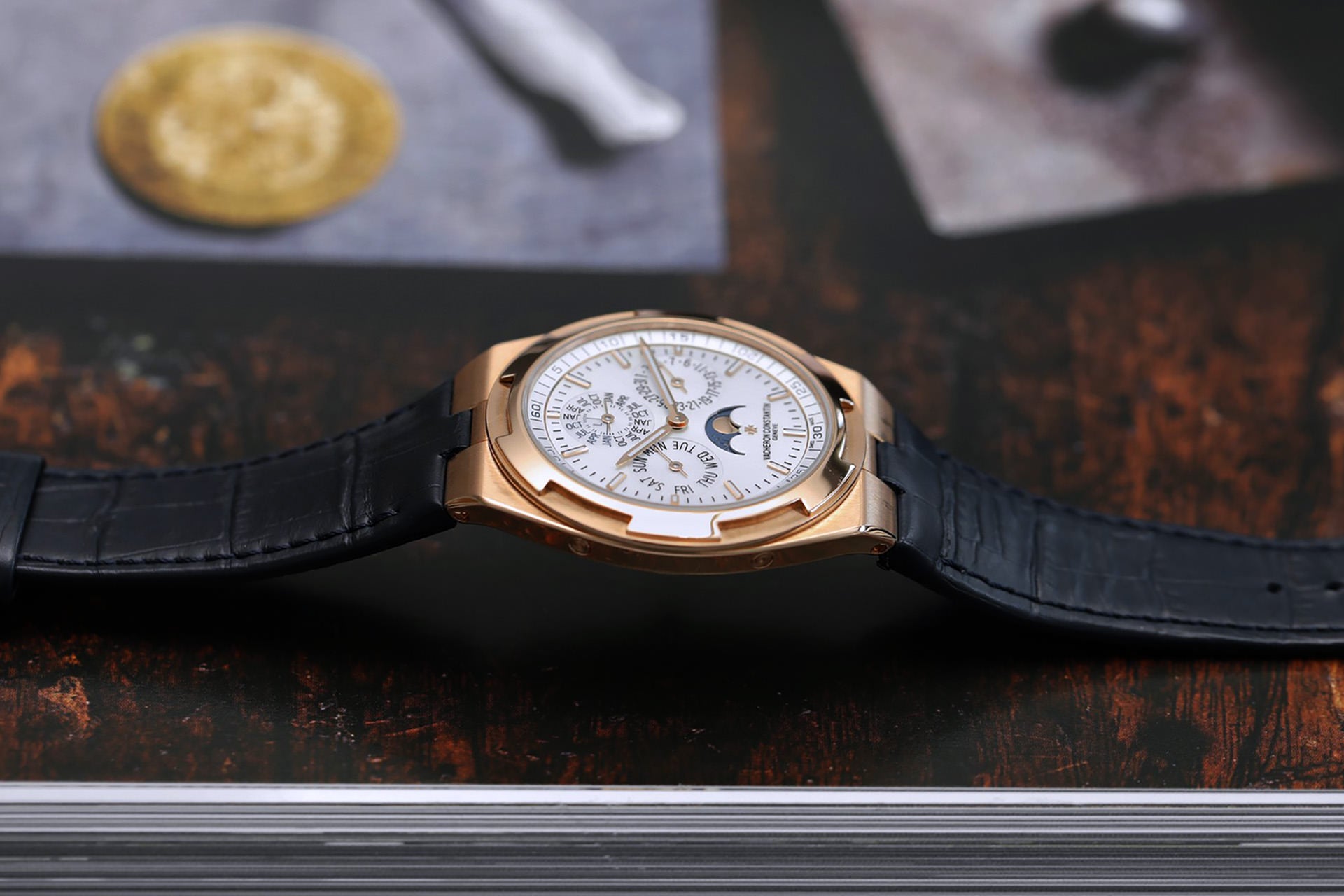 Vacheron Constantin Overseas Ultra-Thin Perpetual