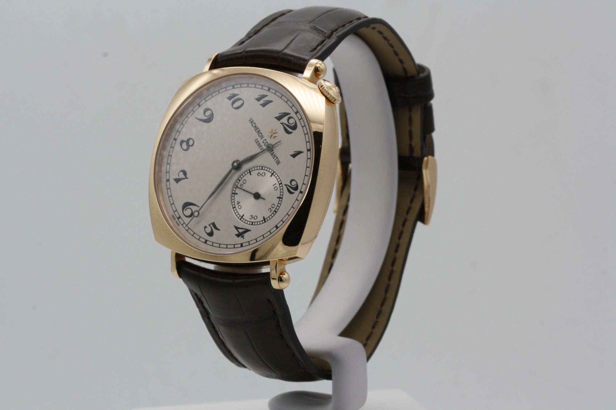 Vacheron Constantin Historiques American 1921 Pink Gold